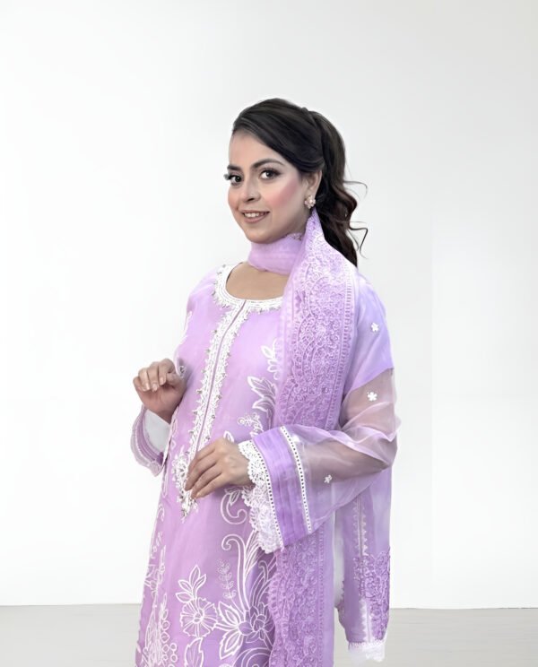 DRESS LIGHT LILAC SHADE